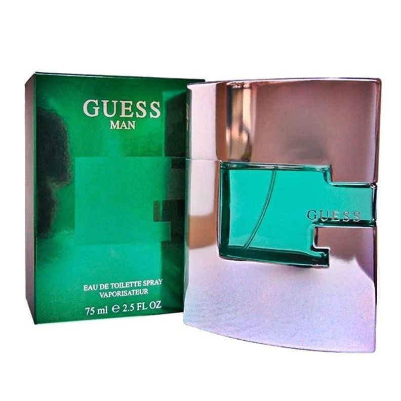 Guess Man 75ML EDT Hombre Guess-0