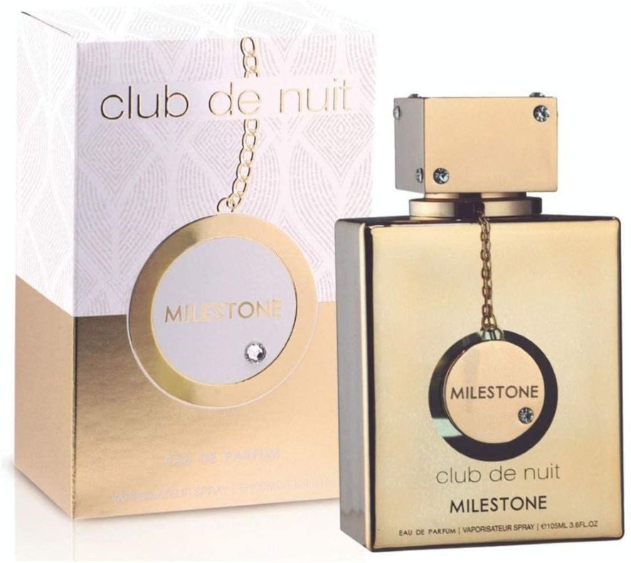 Club De Nuit Milestone Armaf Edp 105Ml Unisex-0