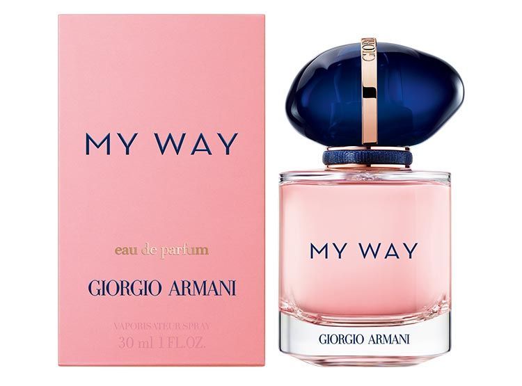 My Way  Armani Edp 30Ml Mini Mujer .