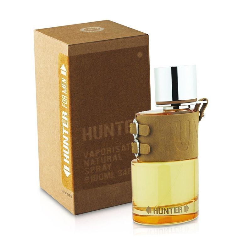Armaf Hunter for Men Edt 100ml Hombre-0