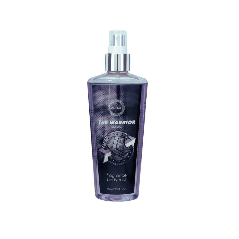 Body Mist Armaf The Warrior For Men Fragrance 250Ml Hombre