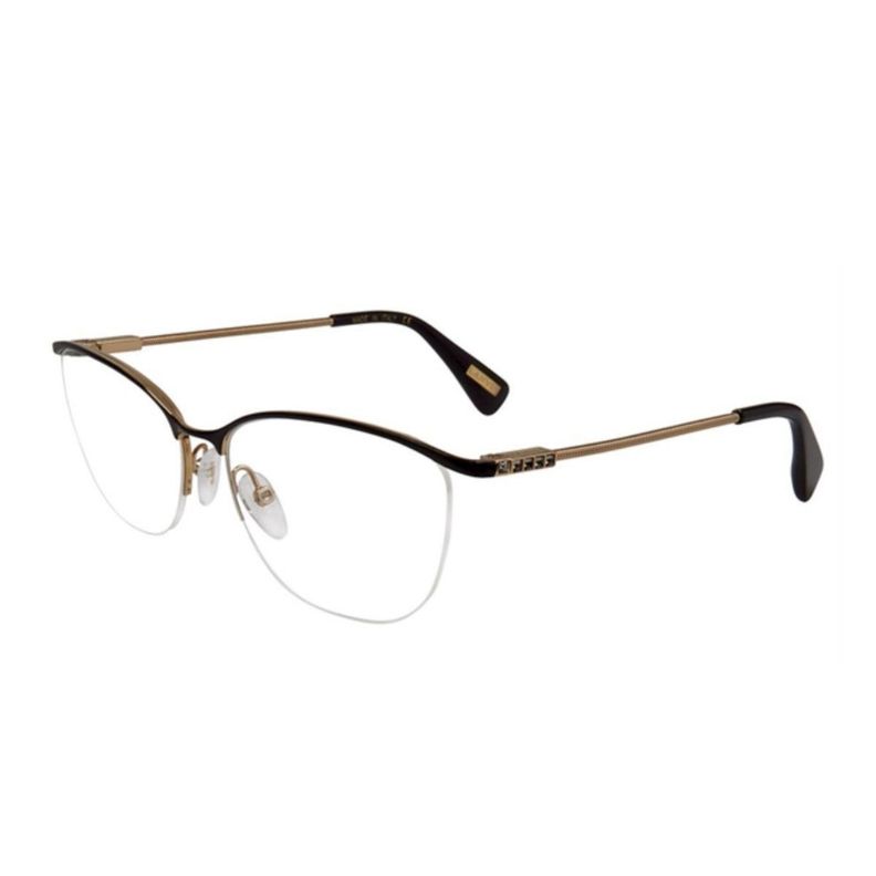 LANVIN Lente Opticos 883663908957 BLACK VLN077S Transparente