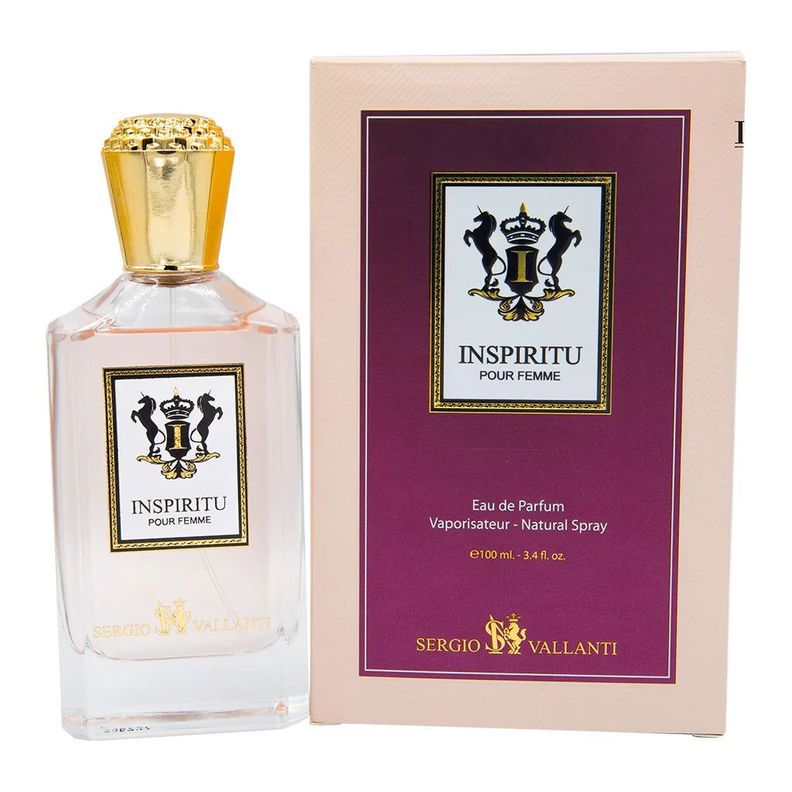 Inspiritu Pour Femme EDP 100ml-0