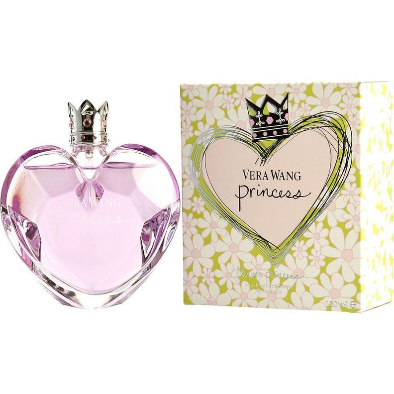 Flower Princess Vera Wang Edt 100Ml Mujer-0