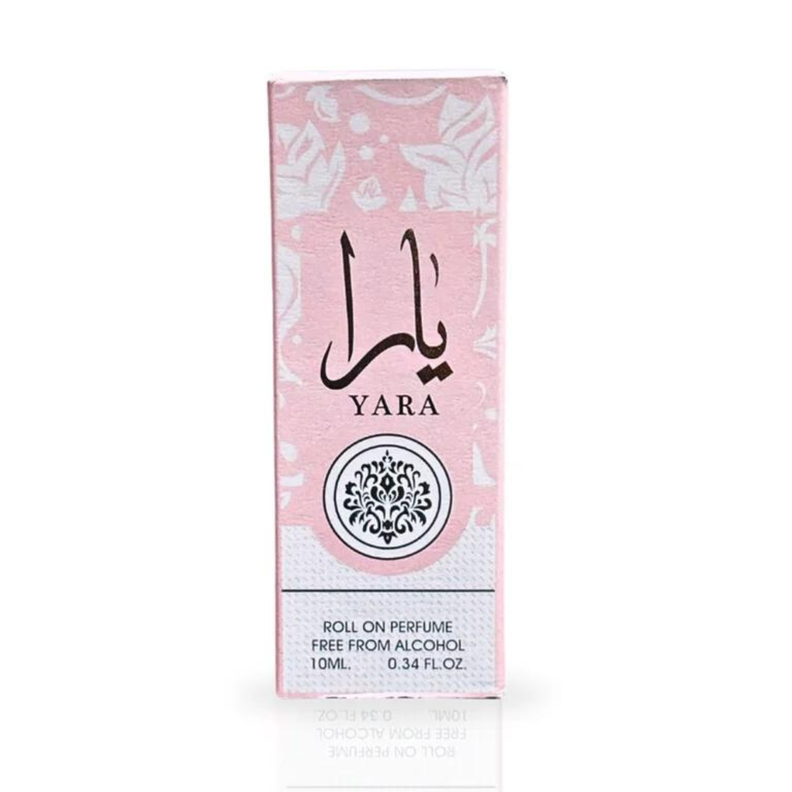 Yara Roll on Perfume Oil 10ML Mujer-0