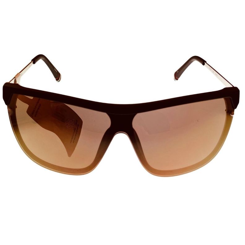 FILA Lente De Sol SF9343U28V00 MATE BRONW SF9343 (Sin Caja) Transparente