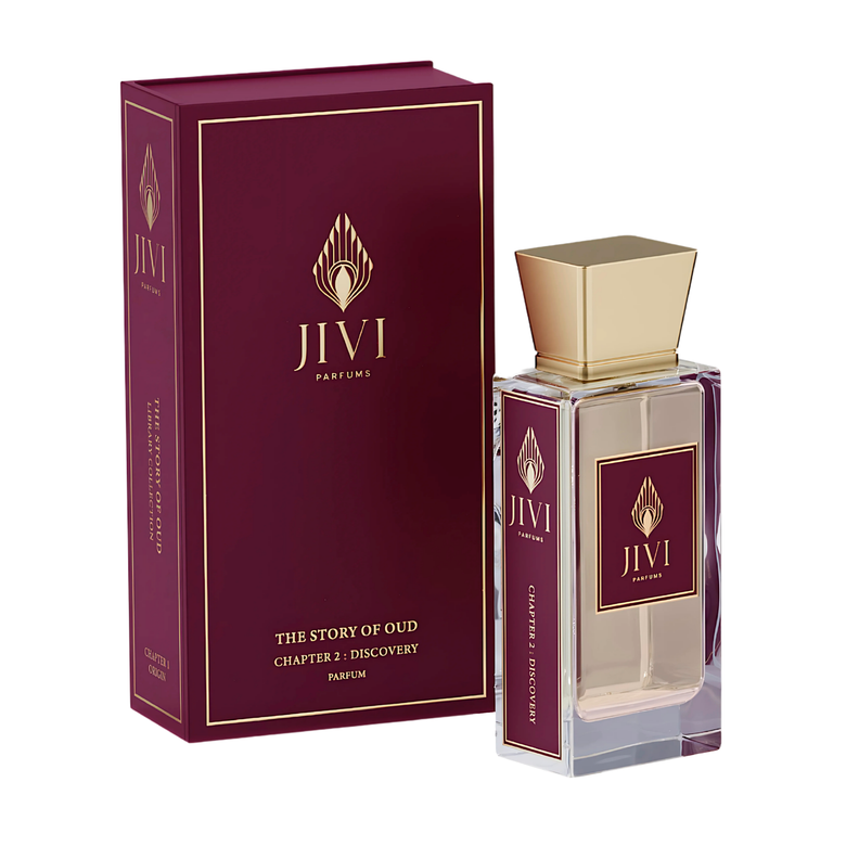Perfume Story Of Oud Chapter 2 : Discovery 100ml Unisex Parfum.-0