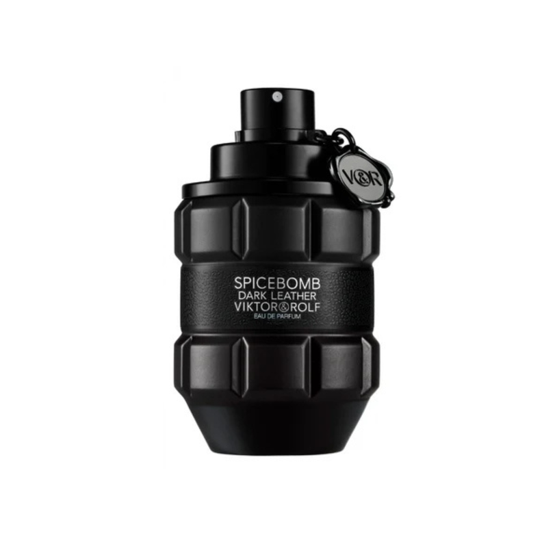 Spicebomb Dark Leather Viktor & Rolf Edp  90ML Hombre-0