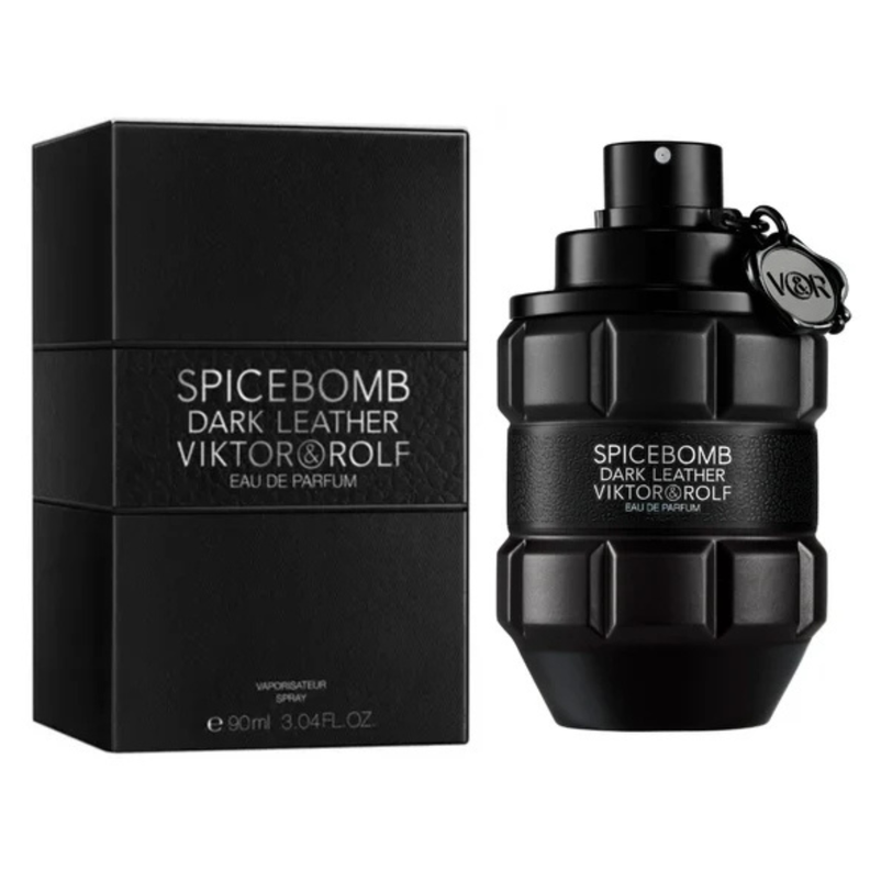 Spicebomb Dark Leather Viktor & Rolf Edp  90ML Hombre-1