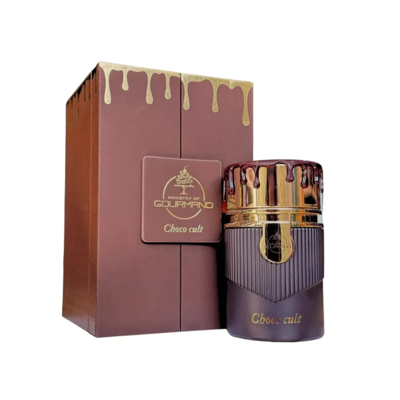 Perfume Choco Cult Ministry Of Gourmand Edp 100Ml Unisex