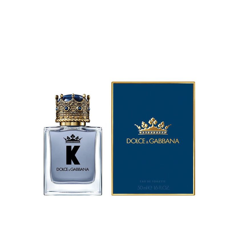 K BY DOLCE GABBANA EDT 50ML HOMBRE-0