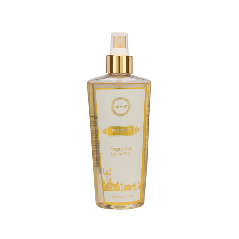 Body Mist Armaf High Street For Women Fragrance 250Ml