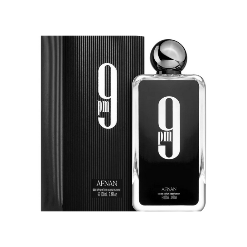 Afnan 9 pm EDP 100 ML .-0