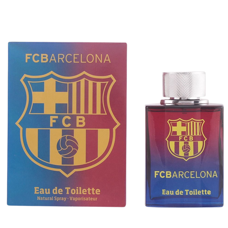 Fc barcelona Champions 1899 Edt 100Ml Hombre-0