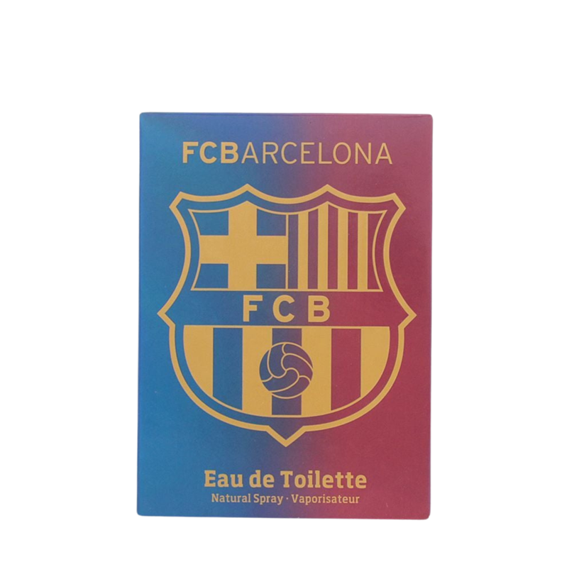 Fc barcelona Champions 1899 Edt 100Ml Hombre-2
