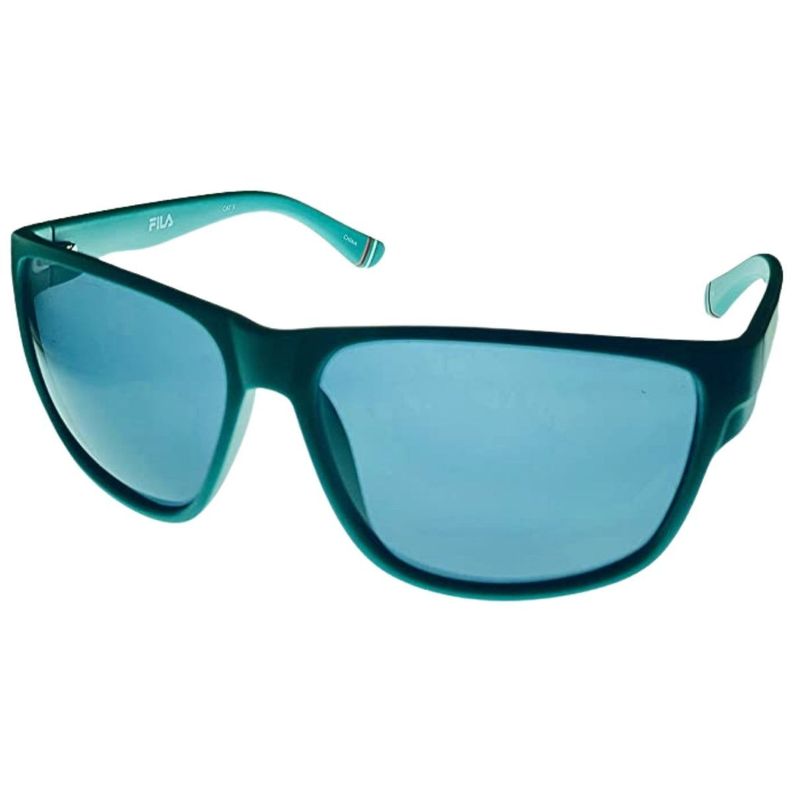 FILA Lente De Sol SF93470B5665 MATE GREEN SF9347 (Sin Caja)-0