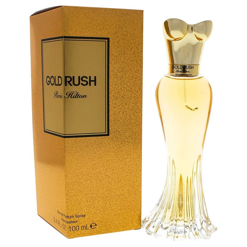 Gold Rush Paris Hilton Edp Mujer 100ML-0
