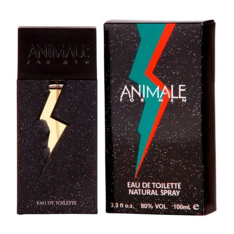 Animale for Men 100ML EDT Hombre Animale-0