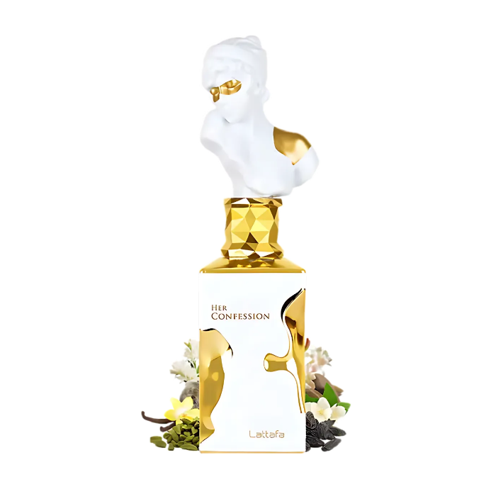 Perfume Her Confession Lattafa Edp 100ML Mujer Lattafa | Paris.cl