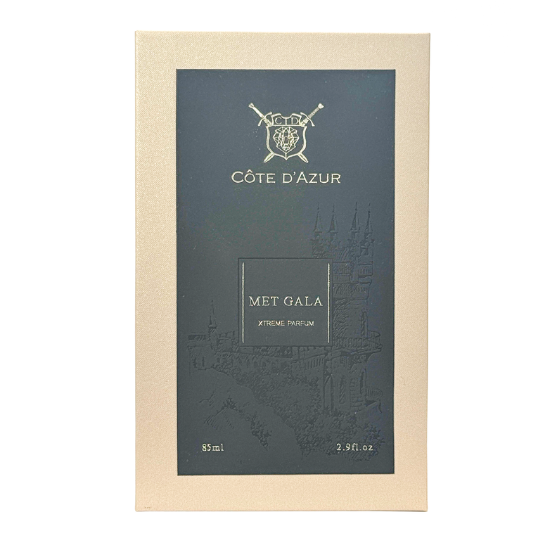 Met Gala Corte D Azur Edp 85ML Unisex