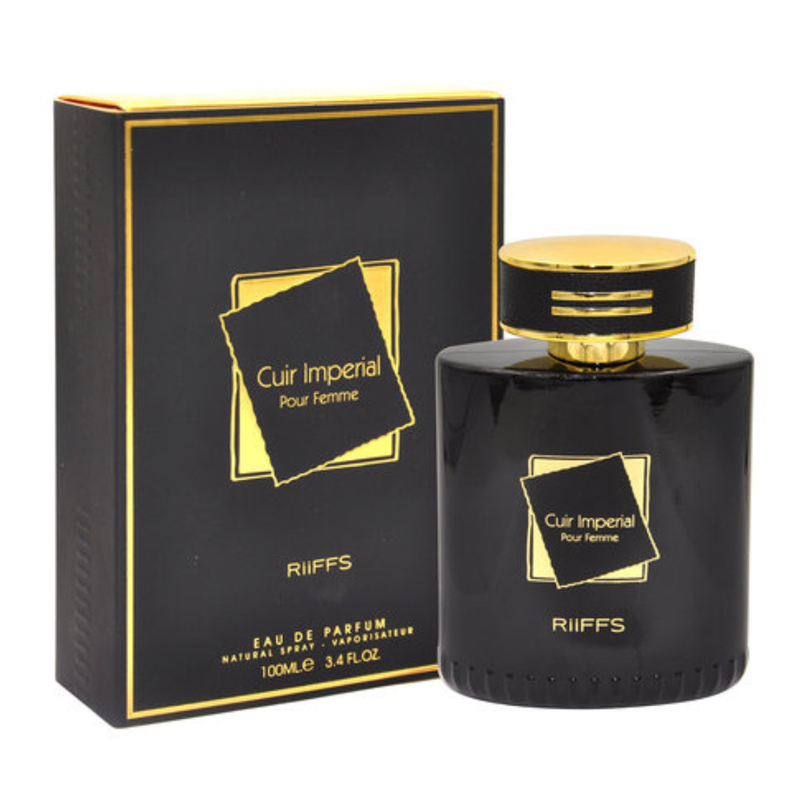 Perfume Cuir Imperial Riiffs Edp 100ML Mujer