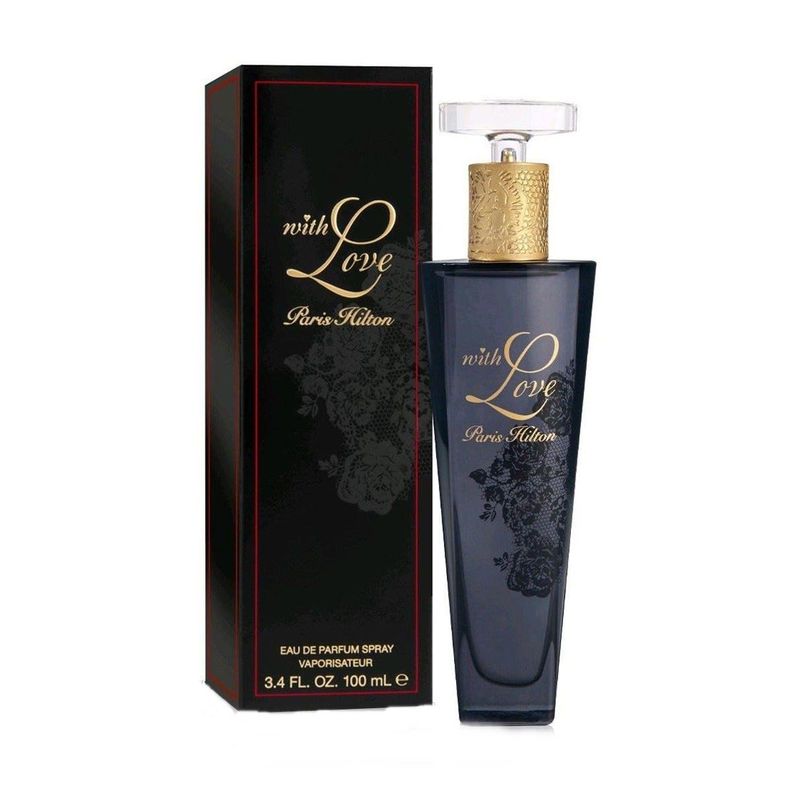 With Love 100ML EDP Mujer Paris Hilton-0