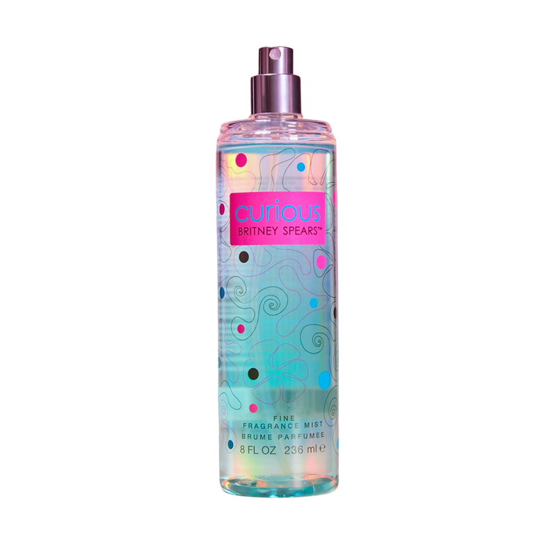 Curious Britney Spears body mist 236 ml-1