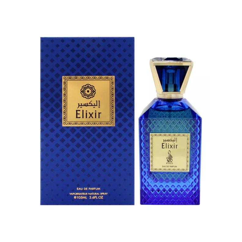 Perfume Elixir Risala Edp 105Ml Unisex