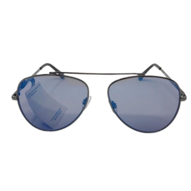 LUCKY BRAND Lente De Sol CAPITOLAGMETAL60 GUNMETAL CAPITOLA Transparente