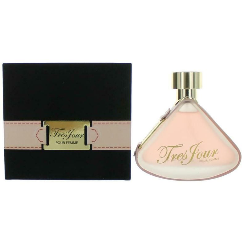 Armaf tres jour pour femme Edp 100ml mujer-0