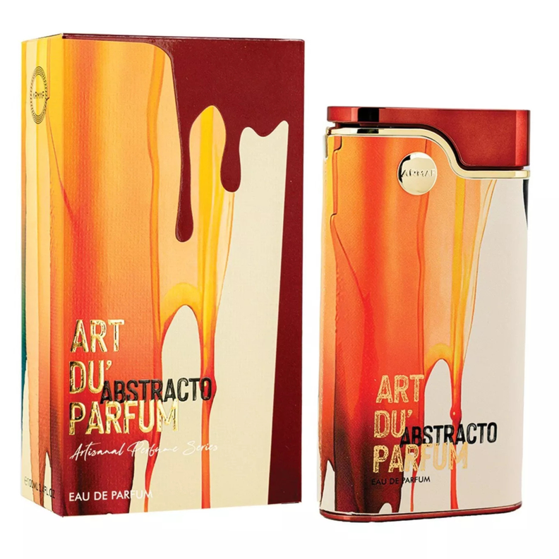 Art du Abstracto Parfum Armaf Edp 100ML Hombre-0