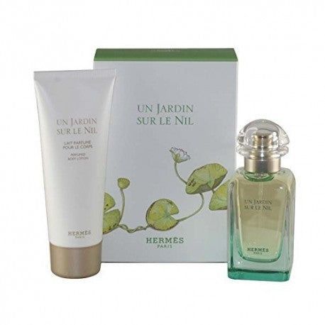 Un Jardin Sur Le Nil Estuche Edt 50ml+75ml Locion