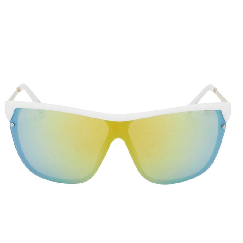 FILA Lente De Sol SF93436VCA00 WHITE SHIEL SF9343 (Sin Caja)-0