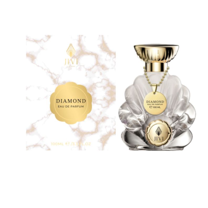 Diamond Gemstone Jivi Parfums Edp 100Ml Mujer Inspirado de Paco Rabanne Fame