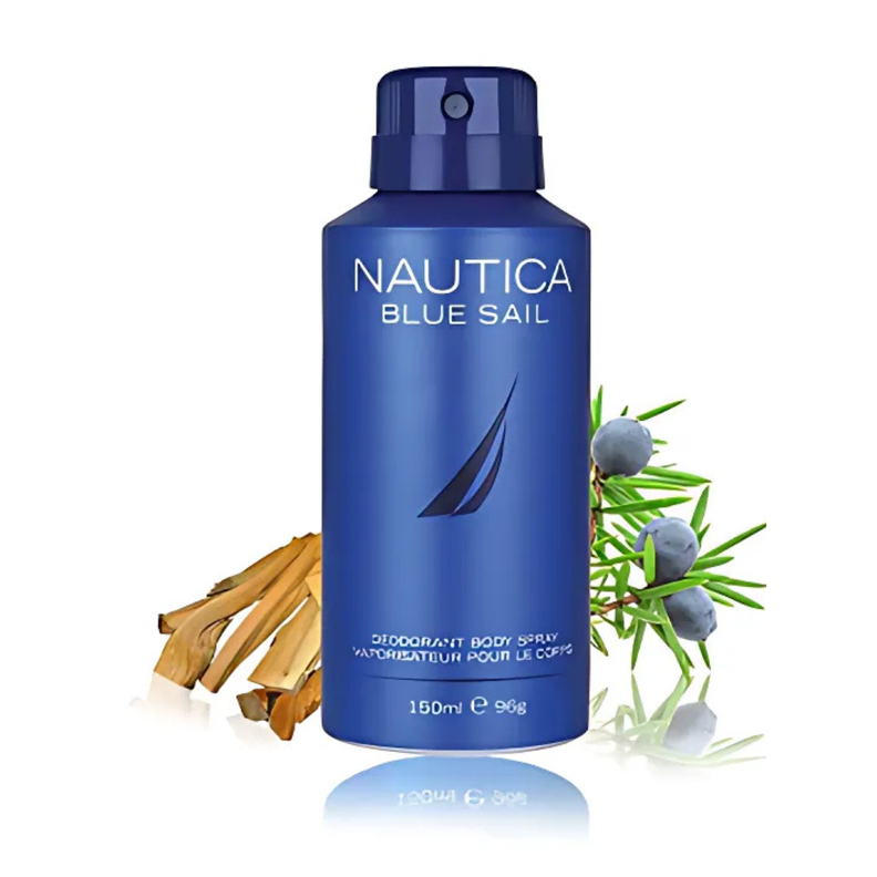 Nautica Blue Sail 150Ml Hombre-1