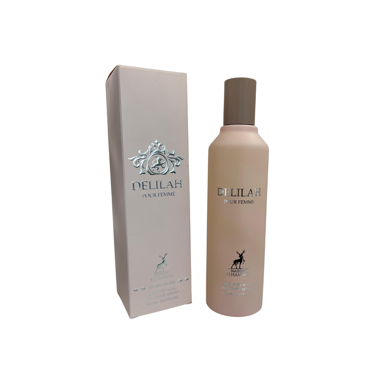 Perfume Spray Delilah Pour Femme Maison Alhambra EAU Mist-Ical All Over 150Ml Mujer