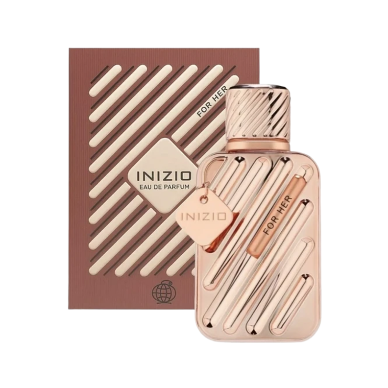 Perfume Inizio For Her Fragrance World Edp 100Ml Mujer