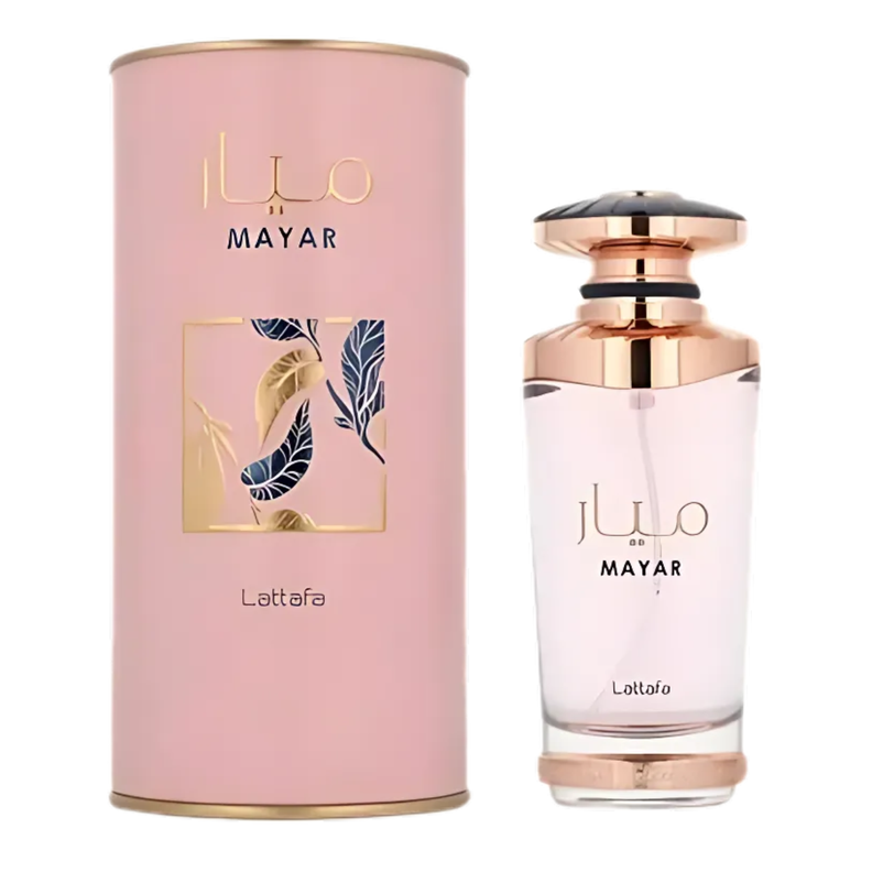 Perfume Mayar By Lattafa Edp 100 Ml Mujer-1