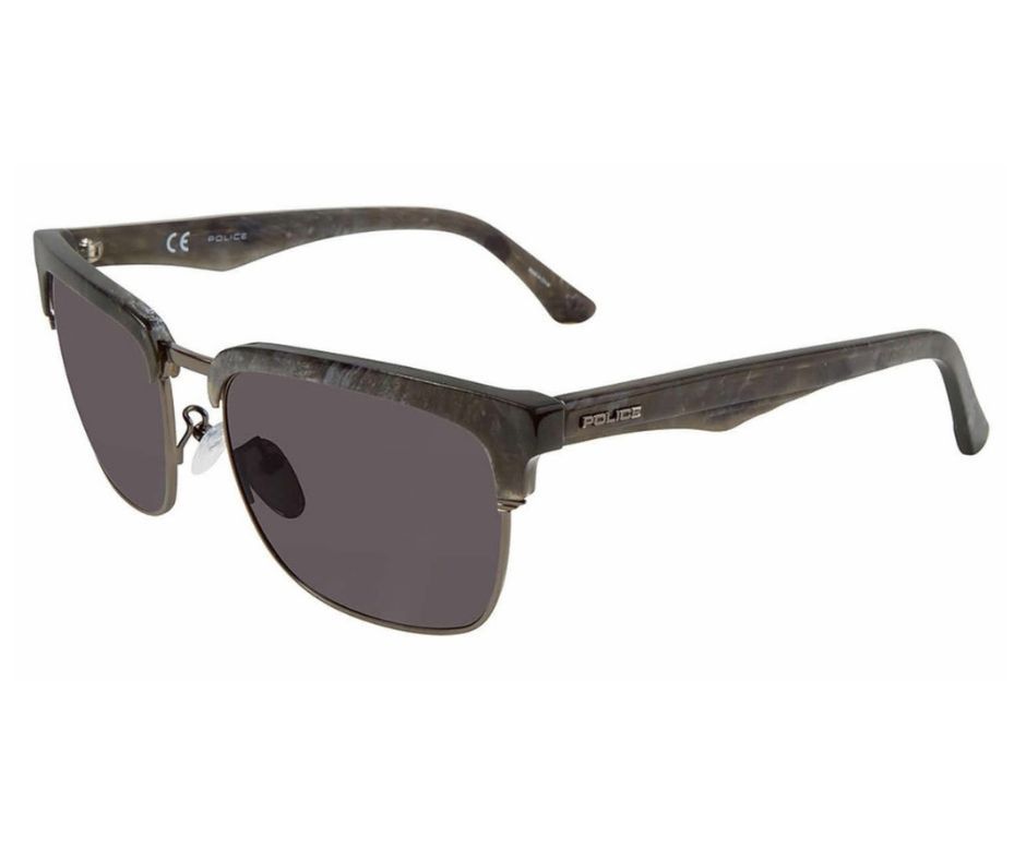 POLICE Lente De Sol SPL354J31M55 GREY SPL354 (Sin Caja)-0