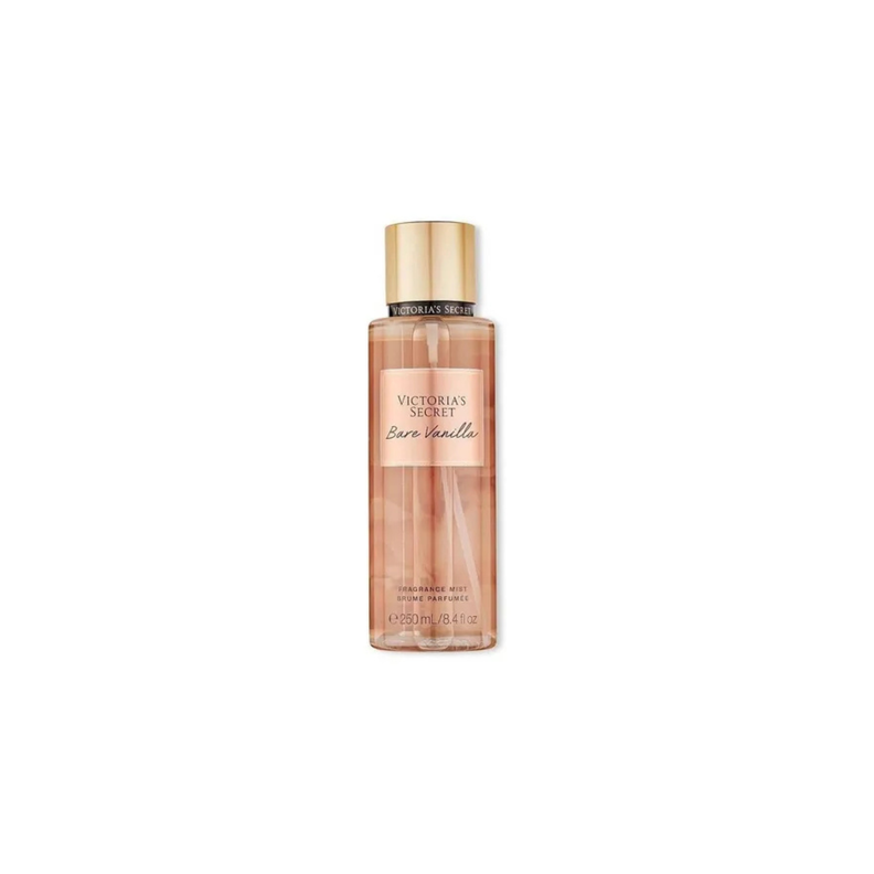 Bare Vanilla Victoria Secret 250Ml Mujer Colonia (Formato 2023) Transparente
