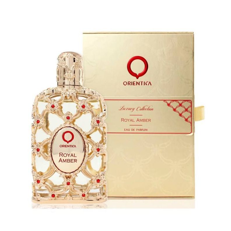 Orientica Royal Amber Edp Unisex 80Ml-0