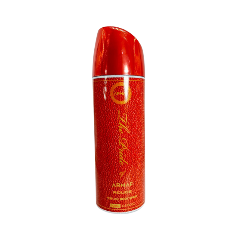 Perfume Body Spray Armaf The Pride Rouge 200ML Unisex