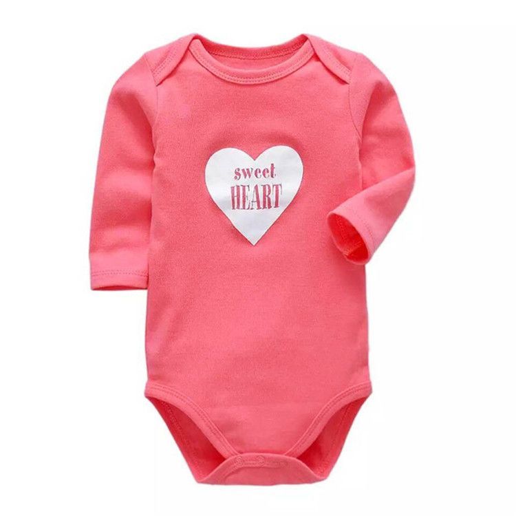 BODY NIÑA ALGODÓN HEART-0