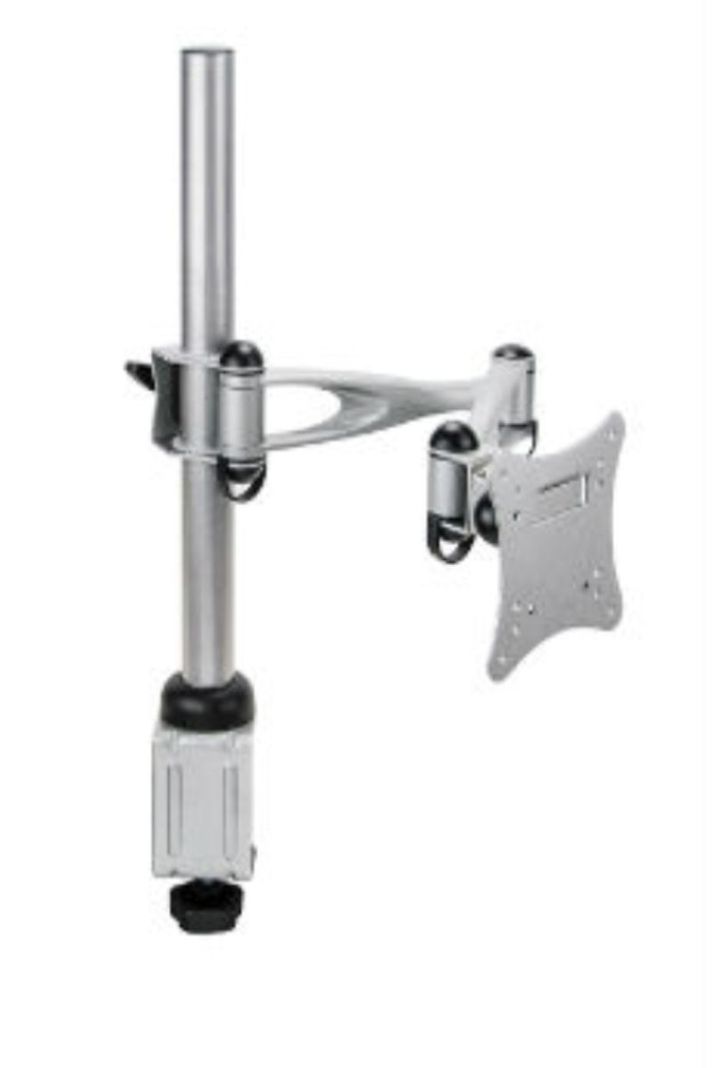 Brazo para Monitor Aidata LM1010 cromado-0