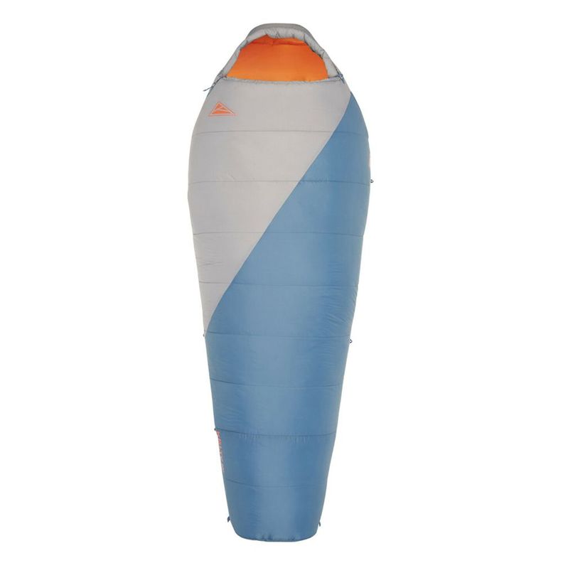 Saco de dormir Cosmic Synthetic 20 Deg Tapestry Blue Smoke-0