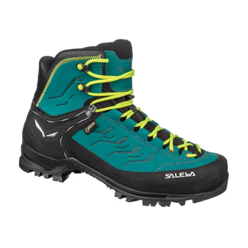 Zapato De Mujer Salewa Rapace Gtx-0