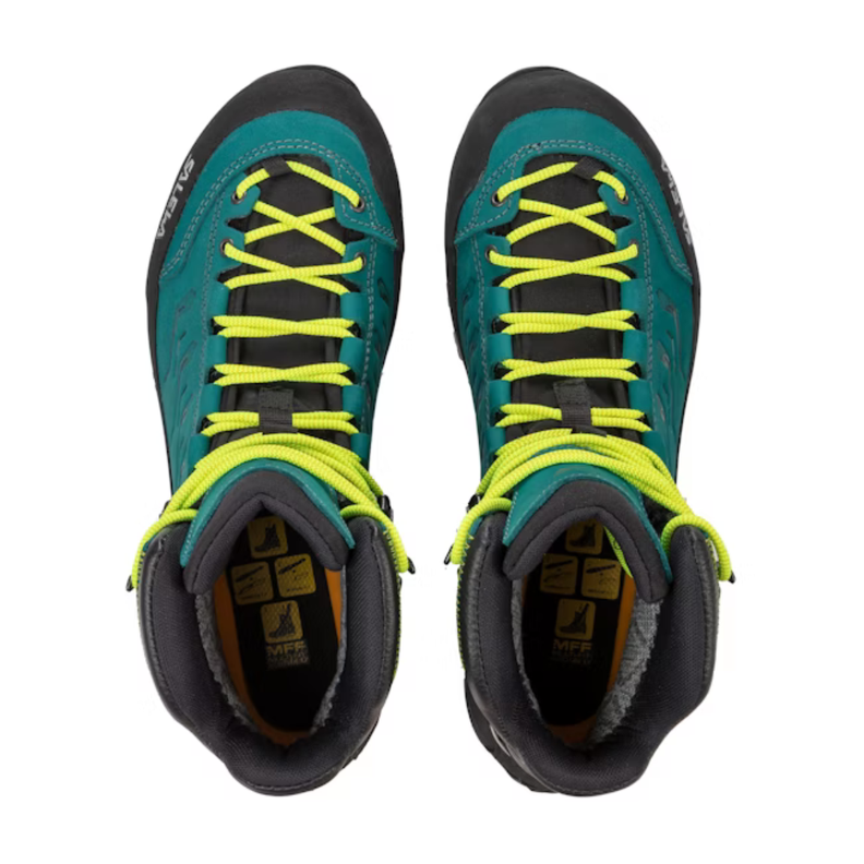 Zapato De Mujer Salewa Rapace Gtx-6