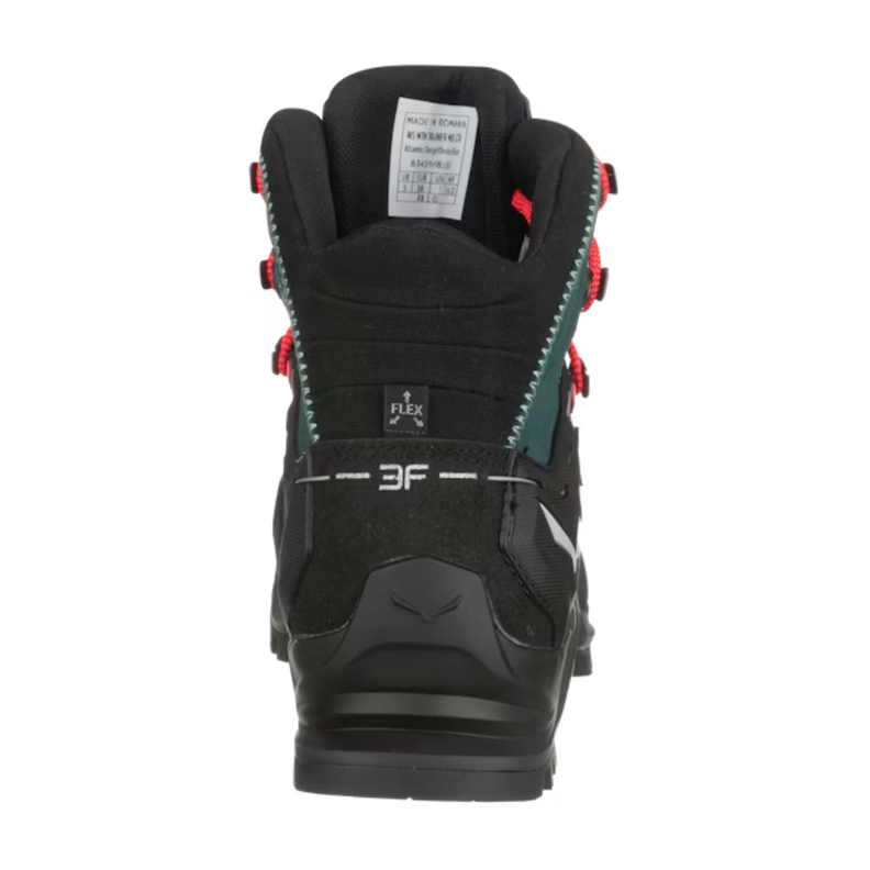 Zapato Trekking Salewa Mujer Ws Mtn Trainer Mid Gtx-2