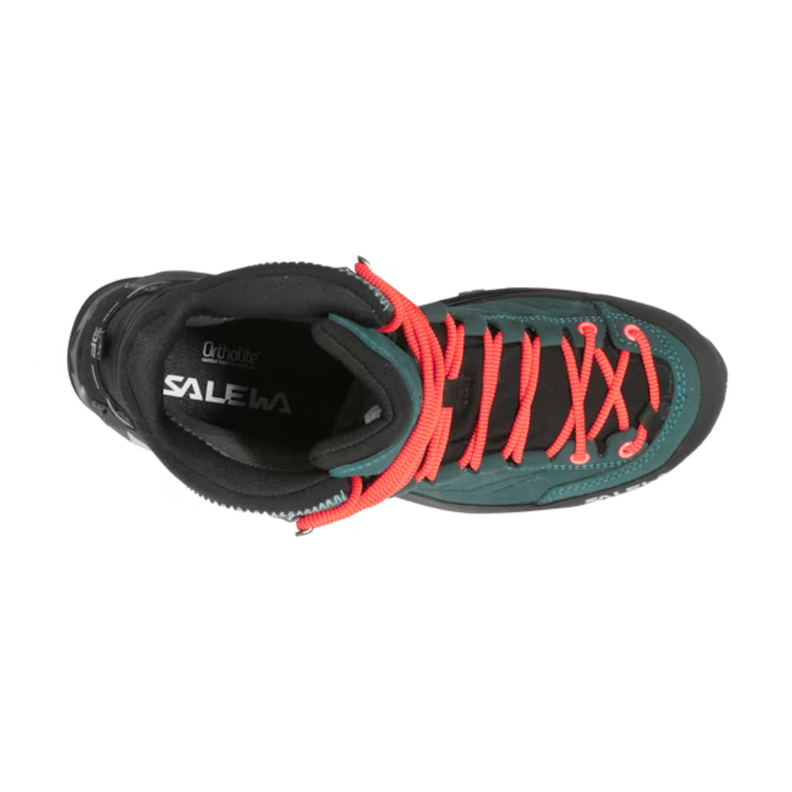 Zapato Trekking Salewa Mujer Ws Mtn Trainer Mid Gtx-4