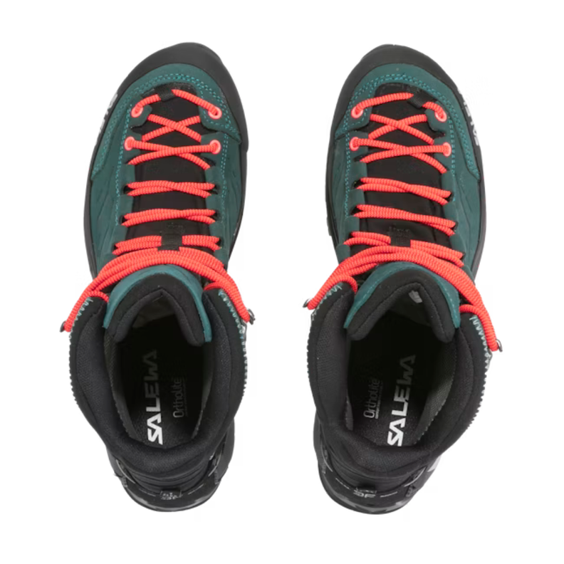 Zapato Trekking Salewa Mujer Ws Mtn Trainer Mid Gtx-5